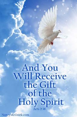 WE CAN RELY ON THE HOLY SPIRIT BY DAVID MCMILLEN 