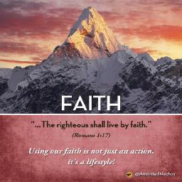 THE MEASURE OF FAITH BY ANDREW WOMMACK