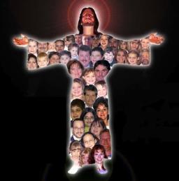 SHARING THE LOVE OF JESUS BY DAVID MCMILLEN 