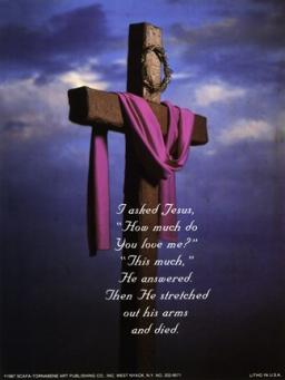 THE CONDITION OF GOD'S LOVE BY DAVID MCMILLEN 