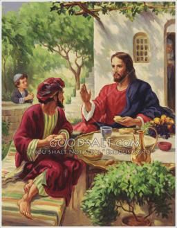 MINISTER GOD'S LOVE BY ANDREW WOMMACK