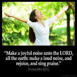 PRAISE THE LORD BY DAVID MCMILLEN 
