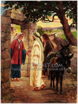 DEPEND ON GOD, NOT THE GIFT BY ANDREW WOMMACK
