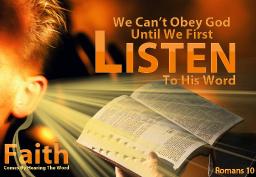 REALLY BELIEVE ON GOD'S WORD BY DAVID MCMILLEN 