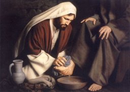 WHAT DOES IT MEAN TO BE CHRIST LIKE?  BY JOHN TAYLOR