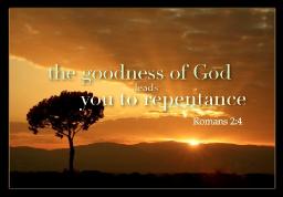 CONFESSING VS REPENTING