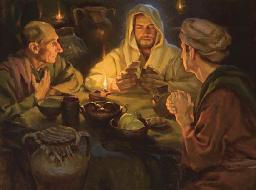 "JESUS, POOR???" BY DAVID MCMILLEN 