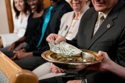 "GIVE CHEERFULLY, NOT OUT OF FEAR" BY ANDREW WOMMACK