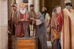 "GOD RECOGNIZES OUR SACRIFICES" BY ANDREW WOMMACK