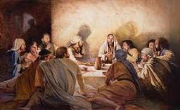 "COMMUNION IS SACRED" BY ANDREW WOMMACK