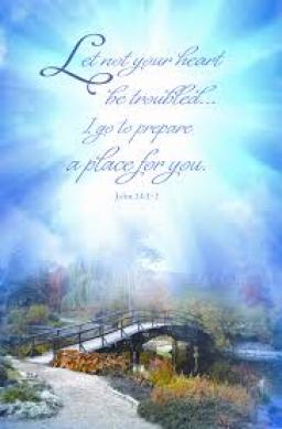 "OUR COMFORT IS IN ETERNITY" BY ANDREW WOMMACK 