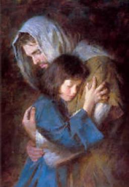 "BE COMPASSIONATE" BY DAVID MCMILLEN 