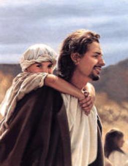 "HE IS OUR ABBA" BY ANDREW WOMMACK 