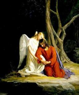 "RECEIVE THE MINISTRY OF THE ANGELS" BY ANDREW WOMMACK