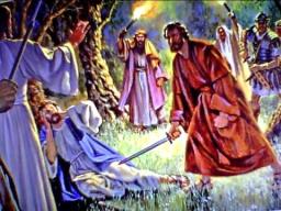 "CHOSE TO SERVE" BY ANDREW WOMMACK 