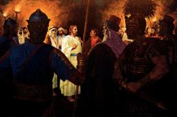 "OUT LIFE IS NOT OUR OWN" BY ANDREW WOMMACK 