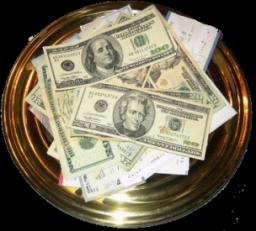 "TITHING, IT IS UP TO YOU" BY DAVID MCMILLEN 