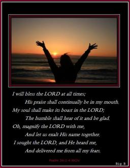 "DON'T BE LUKEWARM" BY DAVID MCMILLEN 