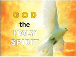 "FILLED WITH THE SPIRIT" BY DAVID MCMILLEN 