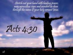 "YOU HAVE THE POWER" BY DAVID MCMILLEN 