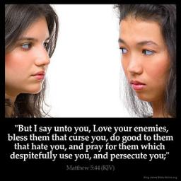 "CHOOSE TO LOVE" BY ANDREW WOMMACK 