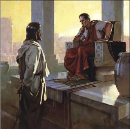 "RELIGIOUS PRIDE BRINGS DISSENSION" BY ANDREW WOMMACK 