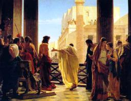 "JESUS FREED US FROM SIN" BY ANDREW WOMMACK