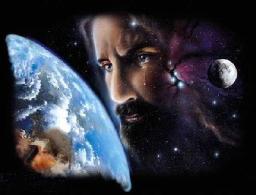 "JESUS IS THINKING ABOUT YOU" BY DAVID MCMILLEN 