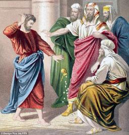 "WHERE'S YOUR FOCUS?" BY ANDREW WOMMACK