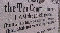 "KEEPING HIS COMMANDMENTS" BY DAVID MCMILLEN 