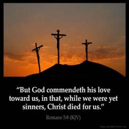"GOD IS LOVE" BY DAVID MCMILLEN 