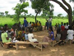 "CHRISTIANITY IS NOT EASY" BY DAVID MCMILLEN 