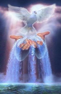 "GOD POURS OUT HIS SPIRIT" BY ANDREW WOMMACK  