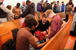 "PRAYER, IT REALLY DOES WORK" BY DAVID MCMILLEN 