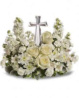 My Wife Passed Away Last Night
