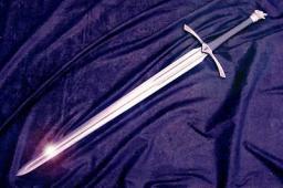 "SHARPER THAN A TWO EDGED SWORD" BY DAVID MCMILLEN 