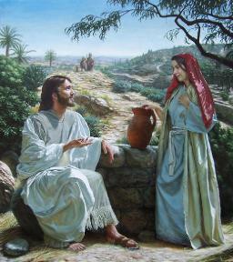 "MARVEL JESUS WITH YOUR FAITH" BY DAVID MCMILLEN 