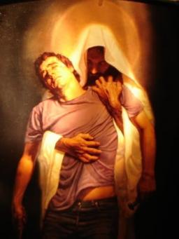 "BRING SOMEONE TO JESUS" BY DAVID MCMILLEN 