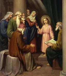 "JESUS PREPARED HIMSELF" BY ANDREW WOMMACK 