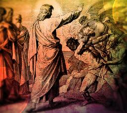 "DEMONS ARE REAL" BY DAVID MCMILLEN 