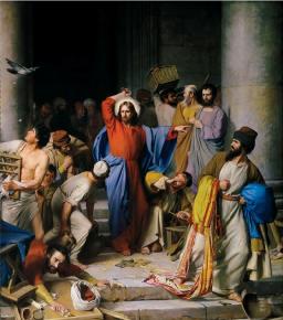 "THERE IS A RIGHTEOUS ANGER" BY ANDREW WOMMACK