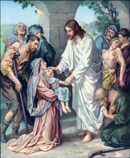 "DO YOU BELIEVE YOU ARE HEALED?"  BY DAVID MCMILLEN 