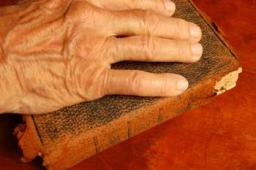 "WHERE IS YOUR BIBLE?" BY DAVID MCMILLEN 