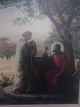 "GOD LOOKS INSIDE" BY ANDREW WOIMMACK 