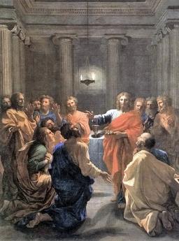 "SPIRITUAL FOOD" BY ANDREW WOMMACK 