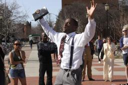 "SALT SHAKERS" BY ANDREW WOMMACK 