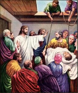 "HEALING...IS IT FOR YOU?" BY DAVID MCMILLEN 