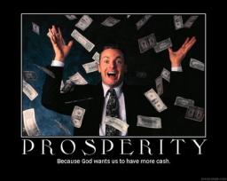 The Prosperity Gospel Refuted