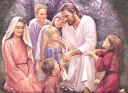 "GOD'S LITTLE ONES" BY DAVID MCMILLEN 