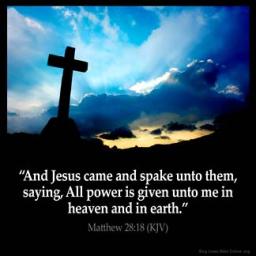 "THE NAME OF JESUS" BY DAVID MCMILLEN 